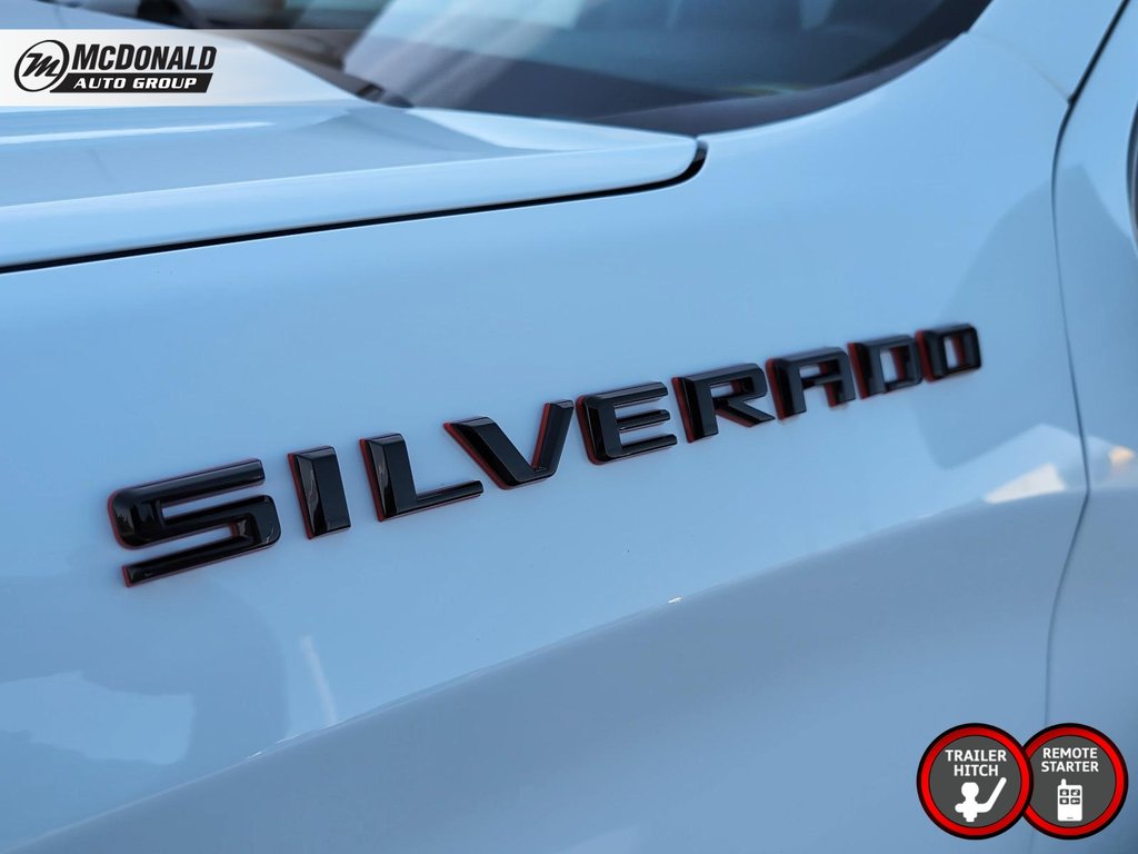 2022 Chevrolet Silverado 1500 LTD Crew CAB 4WD in Taber, Alberta - 8 - w1024h768px