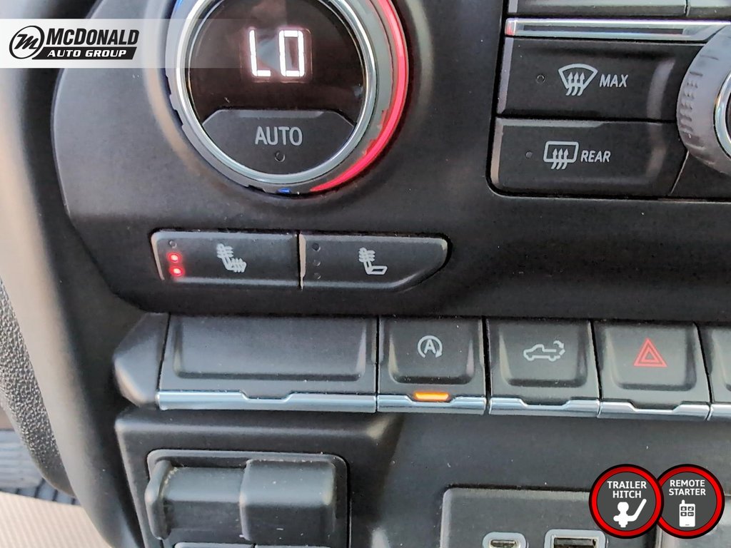 2022 Chevrolet Silverado 1500 LTD Crew CAB 4WD in Taber, Alberta - 25 - w1024h768px