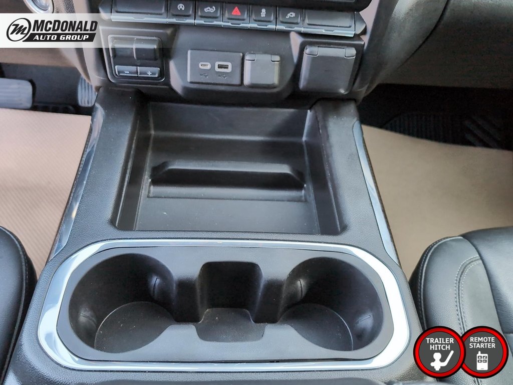 2022 Chevrolet Silverado 1500 LTD Crew CAB 4WD in Taber, Alberta - 15 - w1024h768px