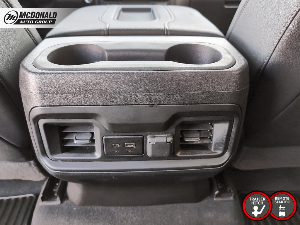 2022 Chevrolet Silverado 1500 LTD Crew CAB 4WD in Taber, Alberta - 12 - w1024h768px