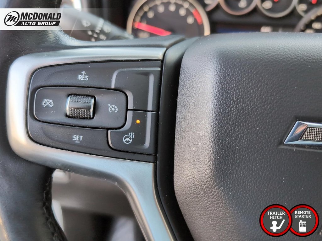 2022 Chevrolet Silverado 1500 LTD Crew CAB 4WD in Taber, Alberta - 26 - w1024h768px