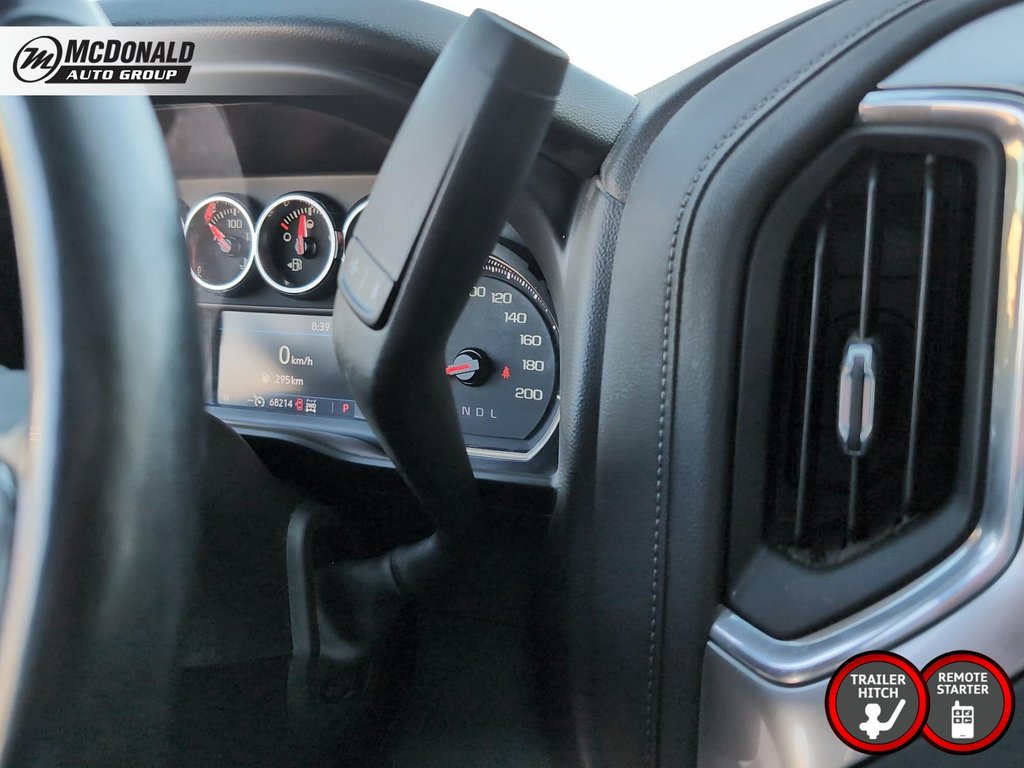 2022 Chevrolet Silverado 1500 LTD Crew CAB 4WD in Taber, Alberta - 20 - w1024h768px