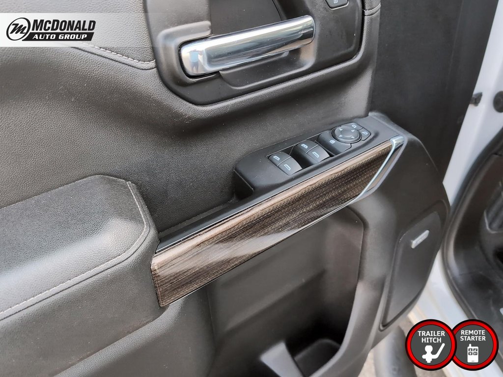 2022 Chevrolet Silverado 1500 LTD Crew CAB 4WD in Taber, Alberta - 16 - w1024h768px