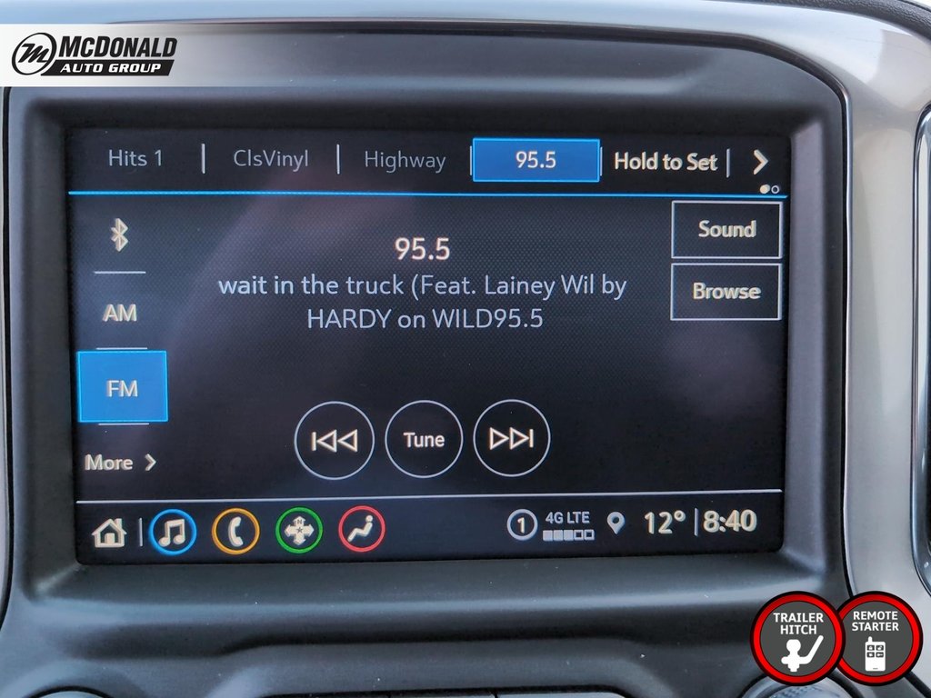 2022 Chevrolet Silverado 1500 LTD Crew CAB 4WD in Taber, Alberta - 23 - w1024h768px