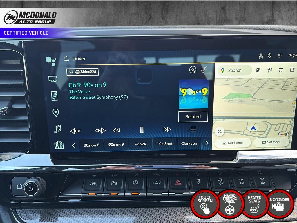 2023 Chevrolet Silverado 1500 ZR2 in Taber, Alberta - 25 - w1024h768px