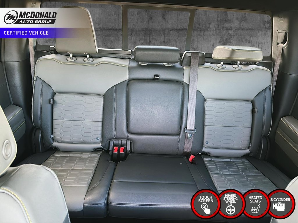 2023 Chevrolet Silverado 1500 ZR2 in Taber, Alberta - 12 - w1024h768px