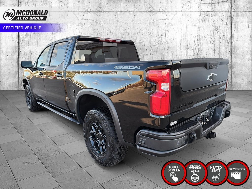 2023 Chevrolet Silverado 1500 ZR2 in Taber, Alberta - 2 - w1024h768px