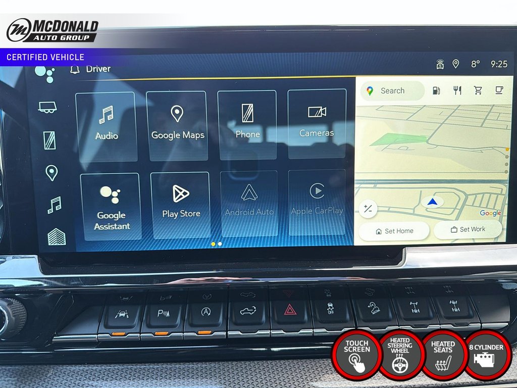 2023 Chevrolet Silverado 1500 ZR2 in Taber, Alberta - 23 - w1024h768px