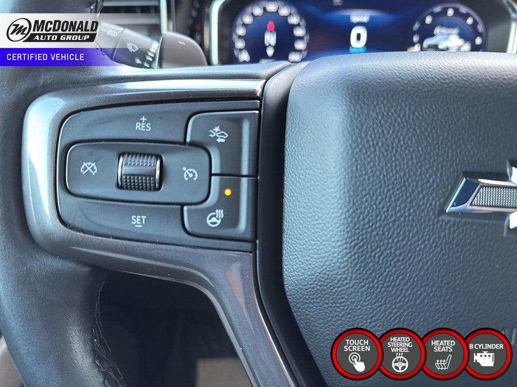 2023 Chevrolet Silverado 1500 ZR2 in Taber, Alberta - 28 - w1024h768px