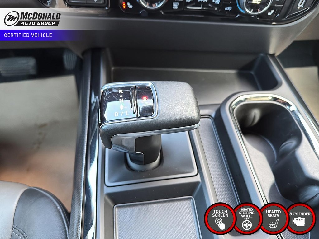 2023 Chevrolet Silverado 1500 ZR2 in Taber, Alberta - 22 - w1024h768px