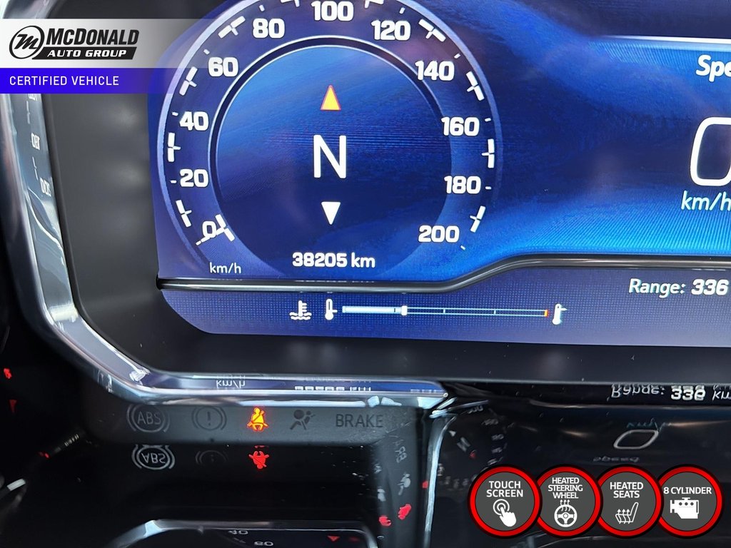 2023 Chevrolet Silverado 1500 ZR2 in Taber, Alberta - 20 - w1024h768px