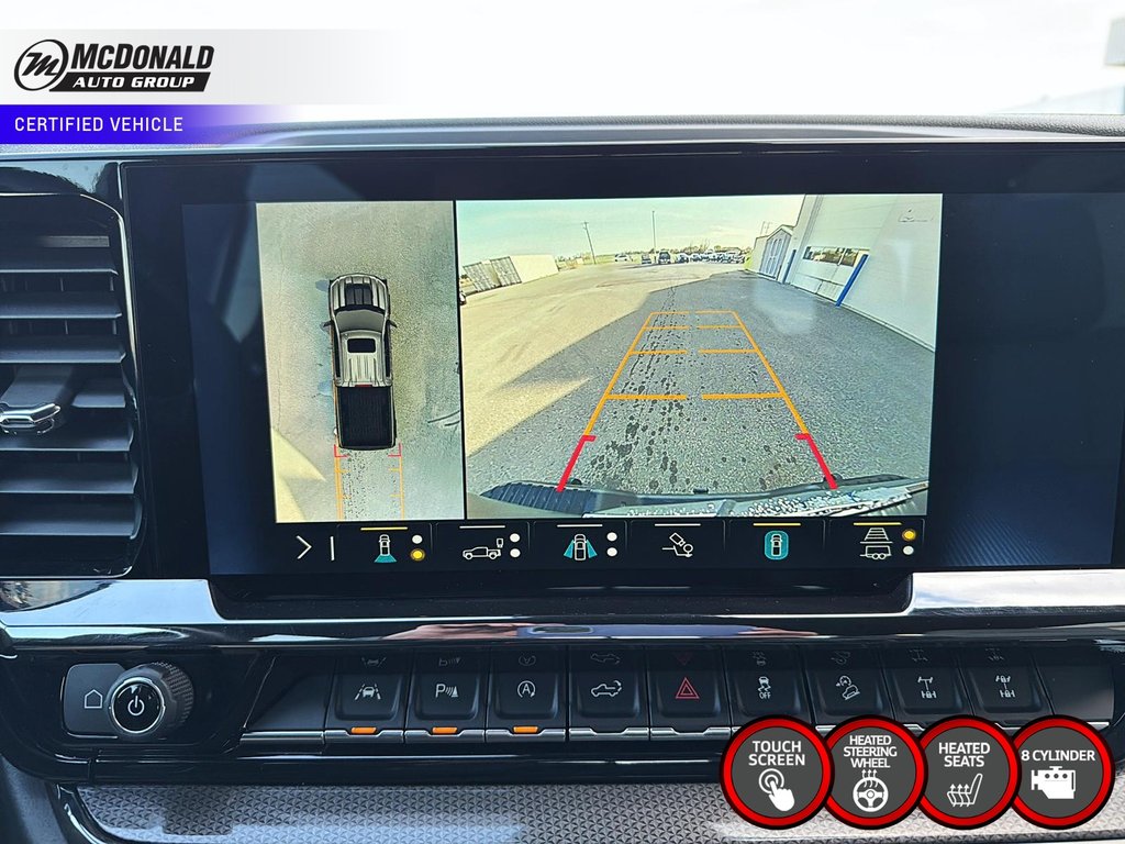 2023 Chevrolet Silverado 1500 ZR2 in Taber, Alberta - 24 - w1024h768px