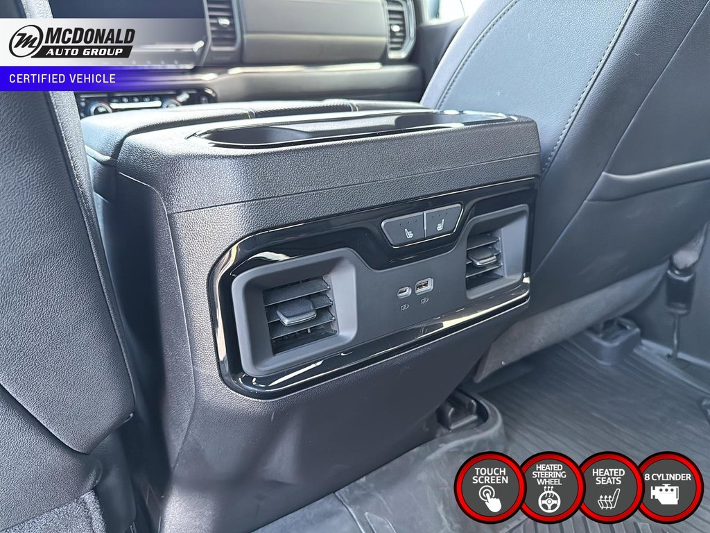 2023 Chevrolet Silverado 1500 ZR2 in Taber, Alberta - 13 - w1024h768px