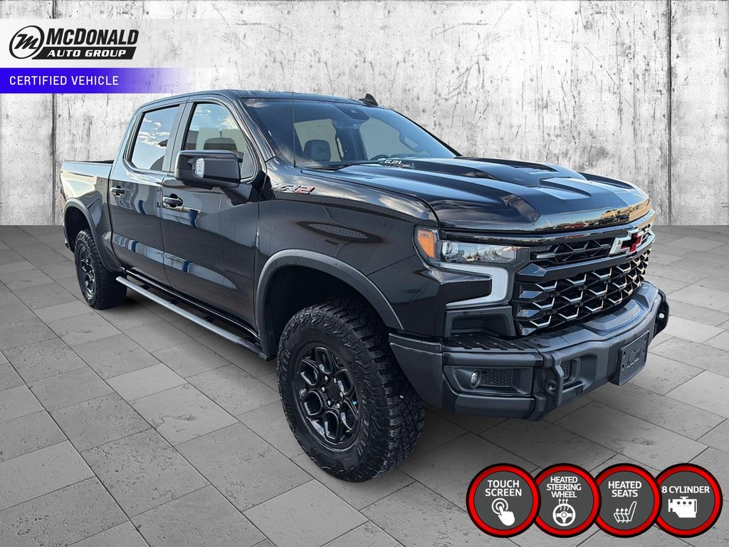 2023 Chevrolet Silverado 1500 ZR2 in Taber, Alberta - 5 - w1024h768px