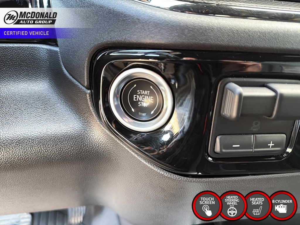 2023 Chevrolet Silverado 1500 ZR2 in Taber, Alberta - 11 - w1024h768px