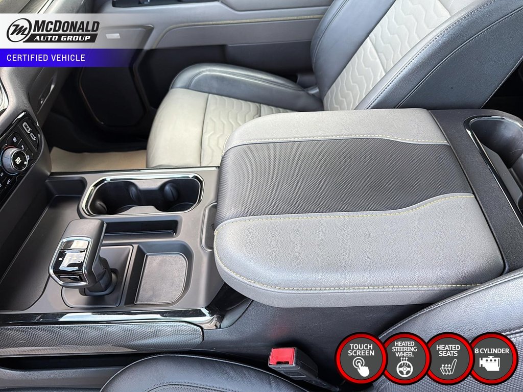 2023 Chevrolet Silverado 1500 ZR2 in Taber, Alberta - 17 - w1024h768px