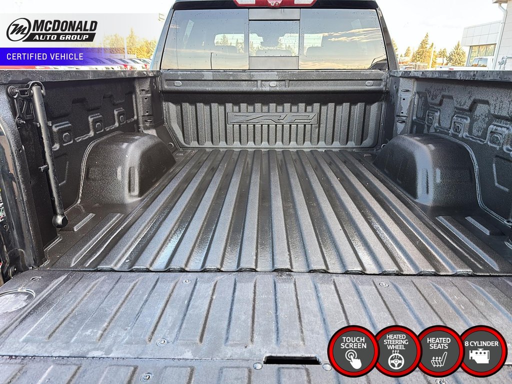 2023 Chevrolet Silverado 1500 ZR2 in Taber, Alberta - 10 - w1024h768px