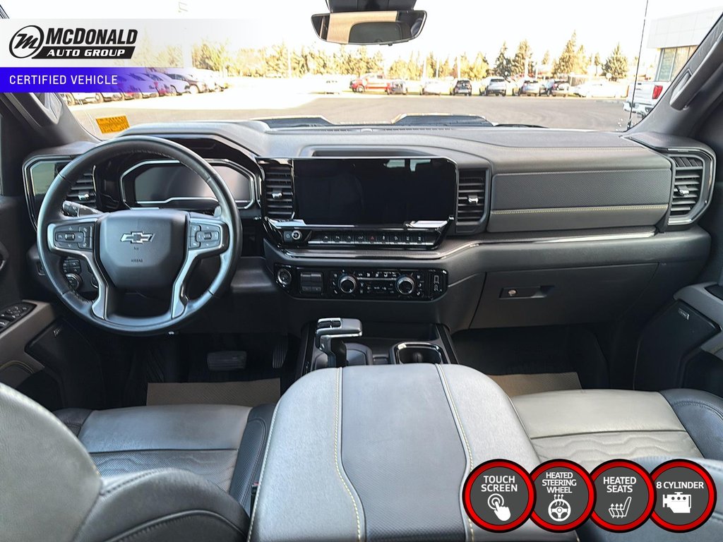 2023 Chevrolet Silverado 1500 ZR2 in Taber, Alberta - 14 - w1024h768px