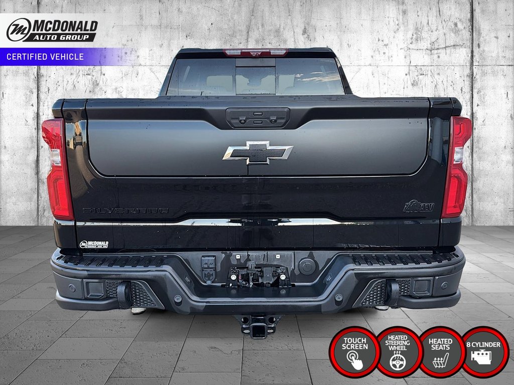 2023 Chevrolet Silverado 1500 ZR2 in Taber, Alberta - 3 - w1024h768px