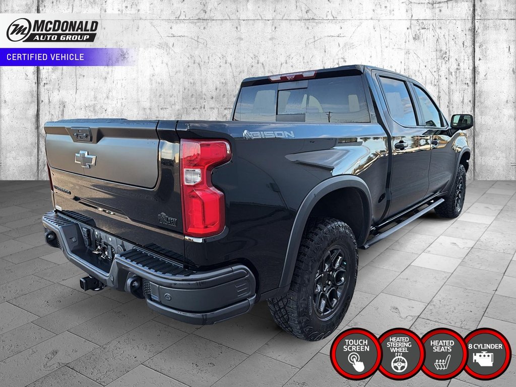 2023 Chevrolet Silverado 1500 ZR2 in Taber, Alberta - 4 - w1024h768px