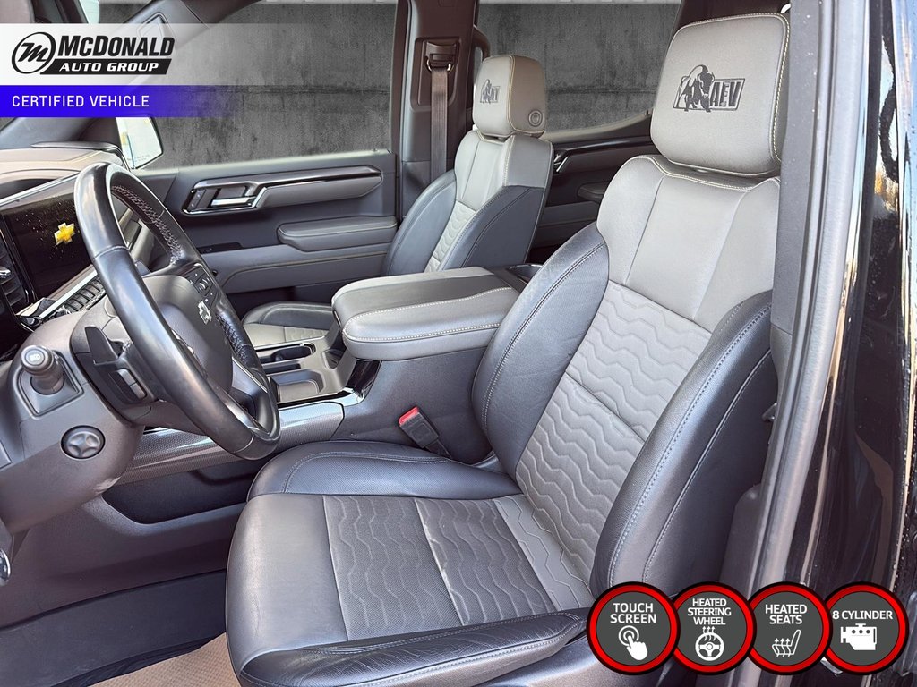 2023 Chevrolet Silverado 1500 ZR2 in Taber, Alberta - 15 - w1024h768px
