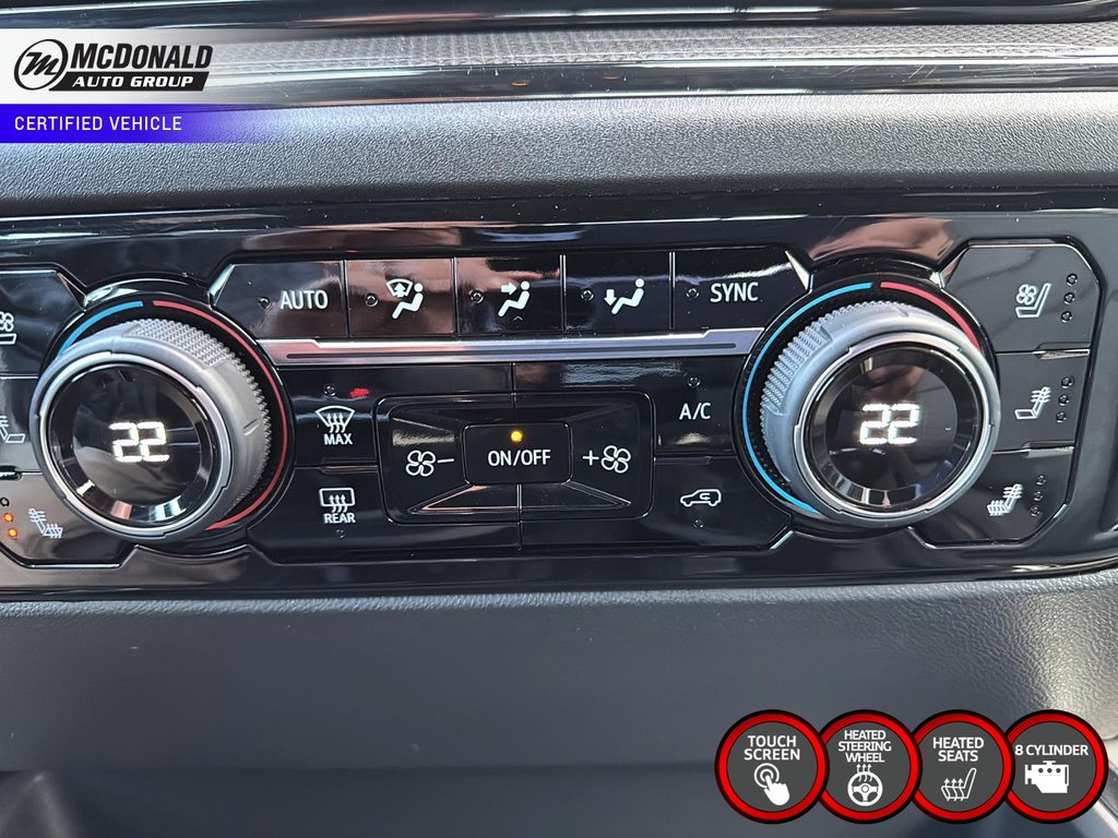 2023 Chevrolet Silverado 1500 ZR2 in Taber, Alberta - 26 - w1024h768px