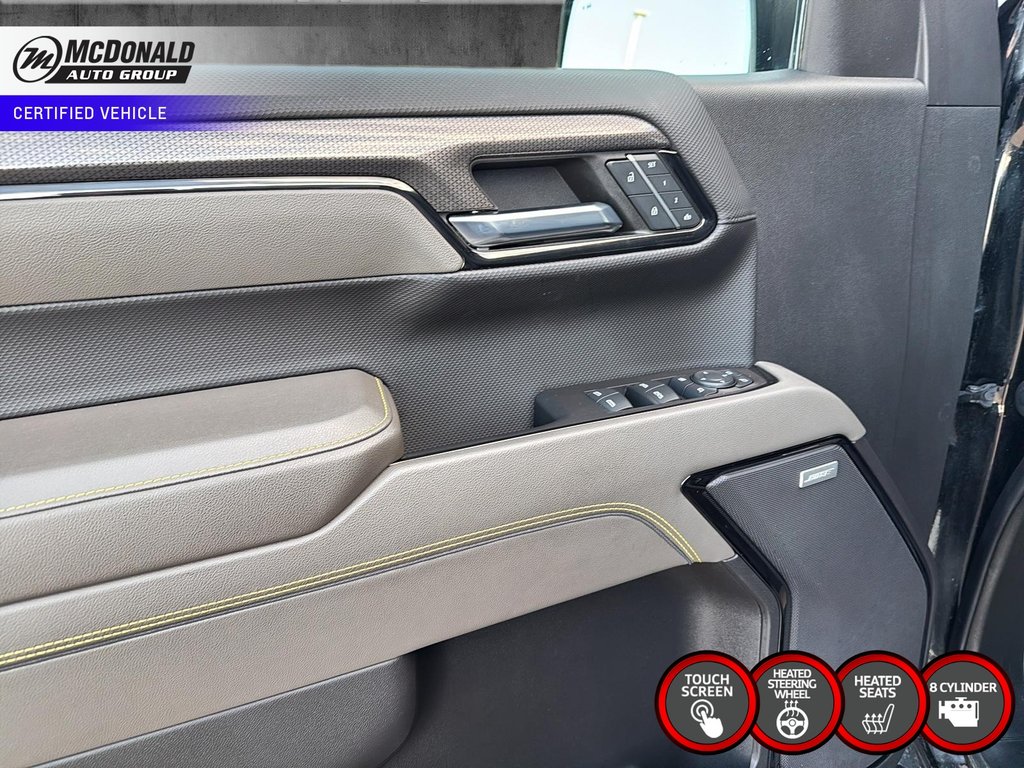 2023 Chevrolet Silverado 1500 ZR2 in Taber, Alberta - 18 - w1024h768px
