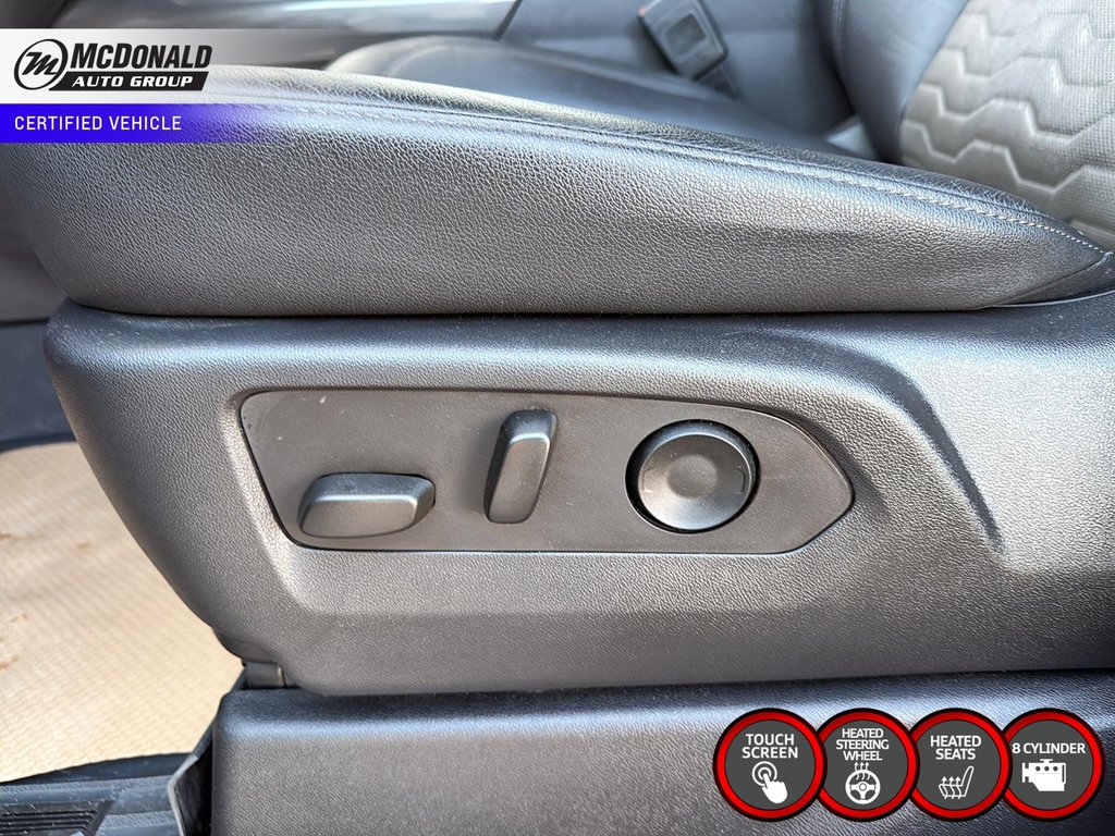 2023 Chevrolet Silverado 1500 ZR2 in Taber, Alberta - 16 - w1024h768px