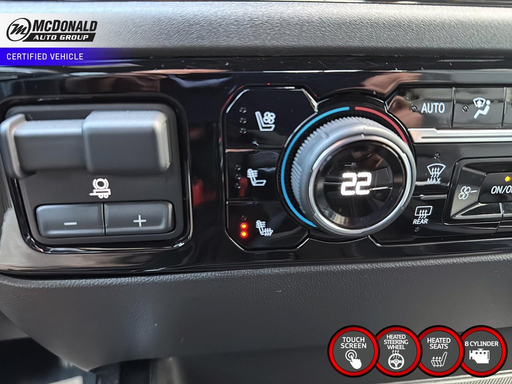 2023 Chevrolet Silverado 1500 ZR2 in Taber, Alberta - 27 - w1024h768px