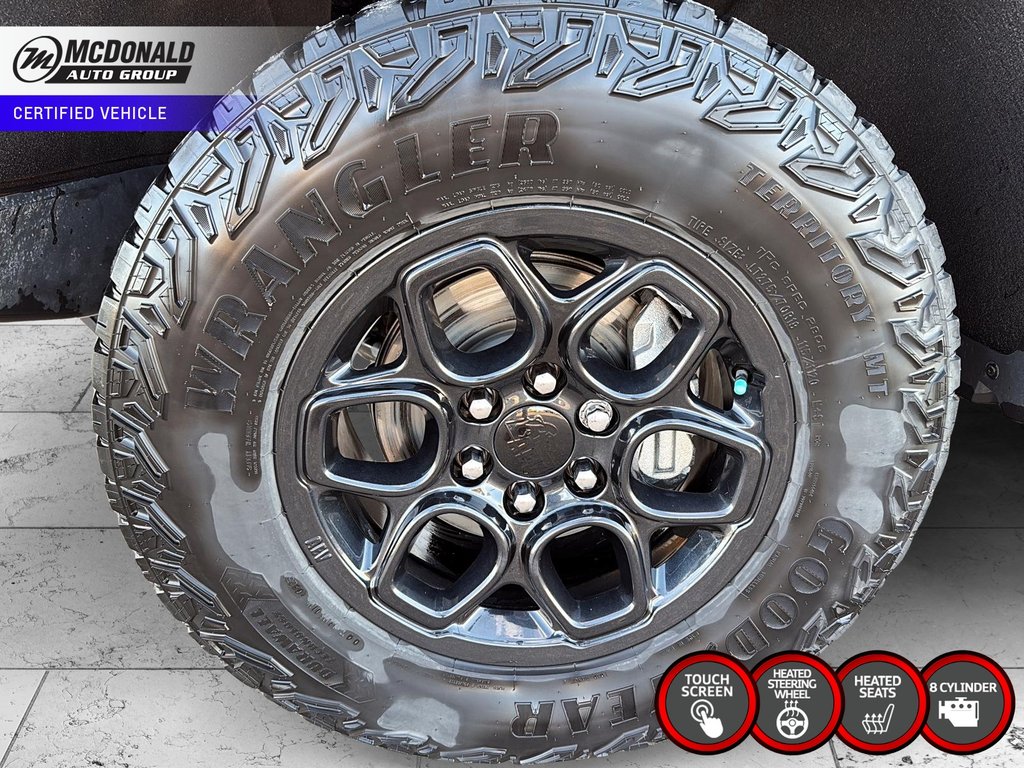 2023 Chevrolet Silverado 1500 ZR2 in Taber, Alberta - 7 - w1024h768px