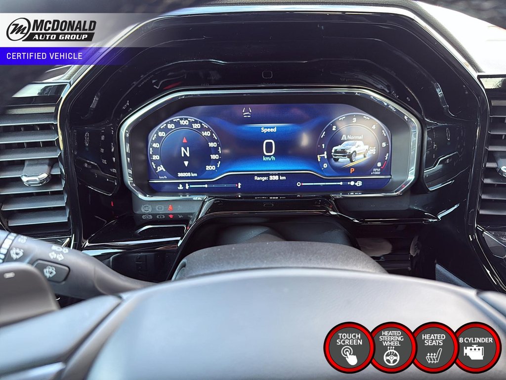 2023 Chevrolet Silverado 1500 ZR2 in Taber, Alberta - 21 - w1024h768px