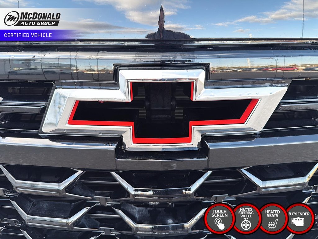 2023 Chevrolet Silverado 1500 ZR2 in Taber, Alberta - 9 - w1024h768px