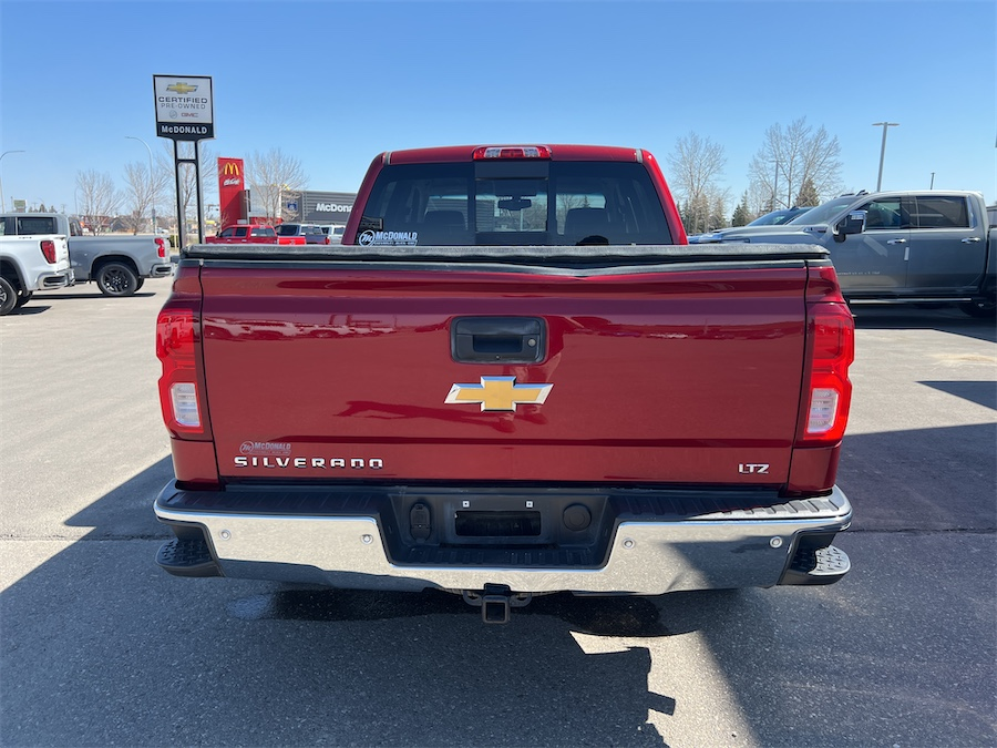 2018 Chevrolet Silverado 1500 in Taber, Alberta - 6 - w1024h768px