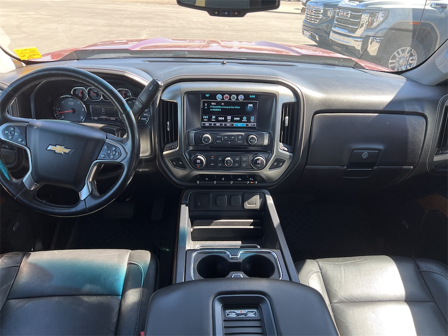 2018 Chevrolet Silverado 1500 in Taber, Alberta - 12 - w1024h768px