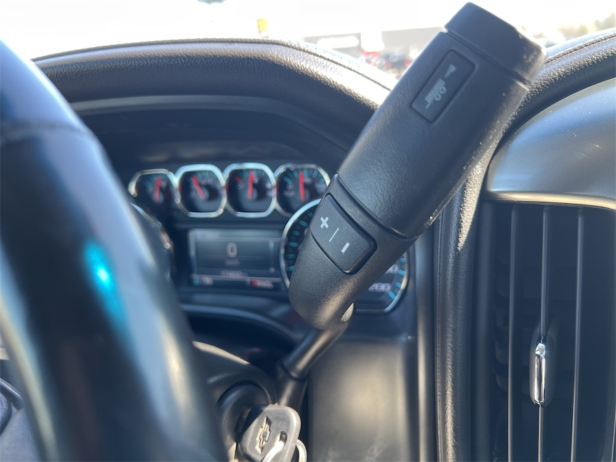 2018 Chevrolet Silverado 1500 in Taber, Alberta - 21 - w1024h768px