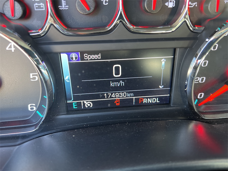 2018 Chevrolet Silverado 1500 in Taber, Alberta - 17 - w1024h768px