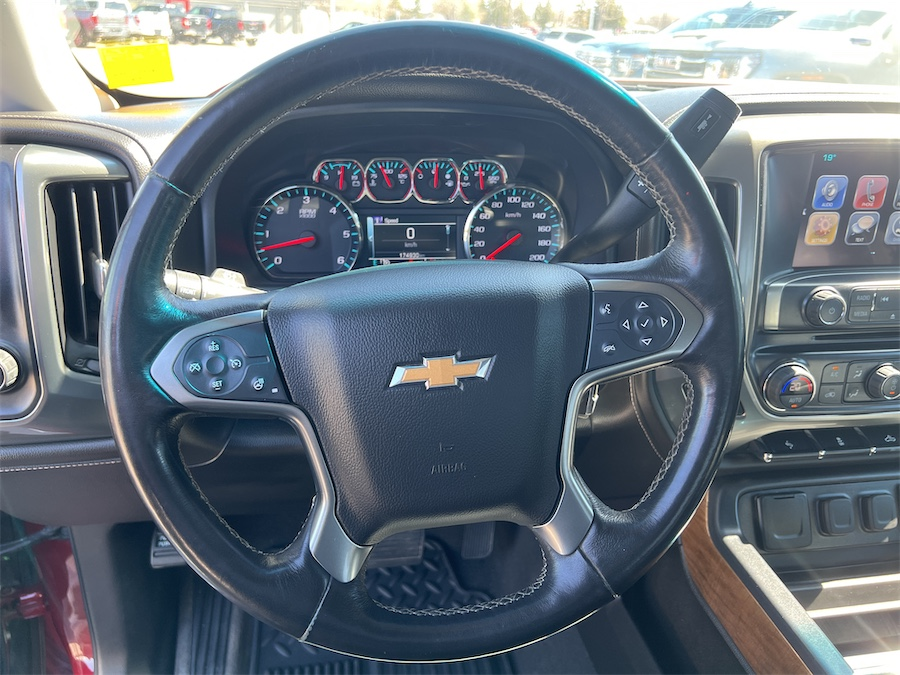 2018 Chevrolet Silverado 1500 in Taber, Alberta - 20 - w1024h768px