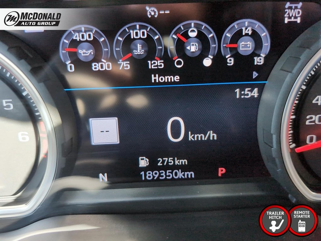 2019 Chevrolet Silverado 1500 in Taber, Alberta - 20 - w1024h768px