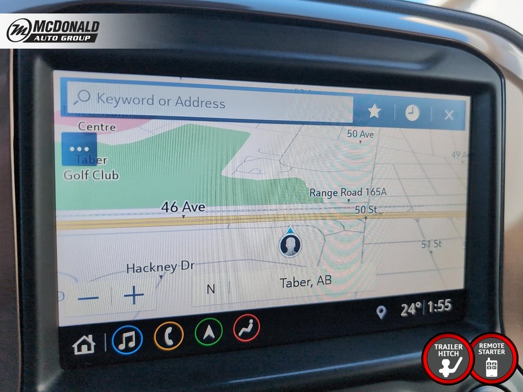 2019 Chevrolet Silverado 1500 in Taber, Alberta - 23 - w1024h768px