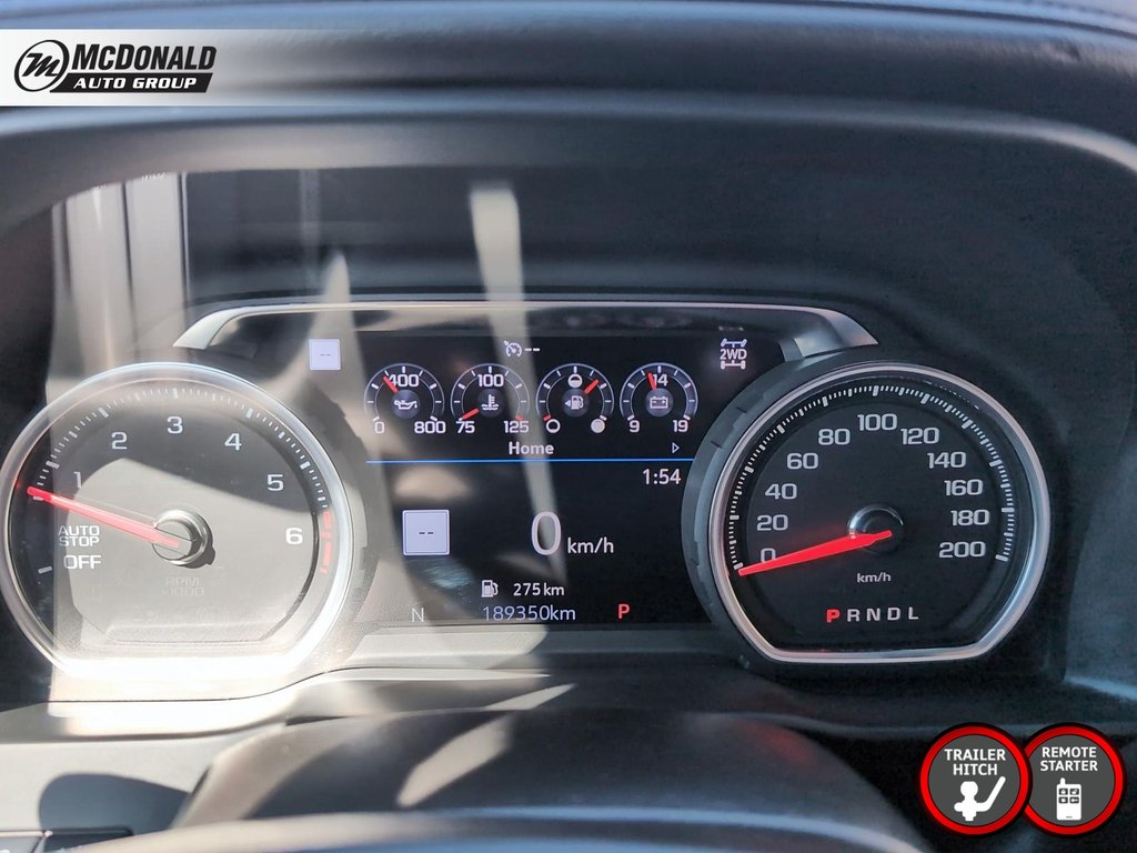 2019 Chevrolet Silverado 1500 in Taber, Alberta - 21 - w1024h768px