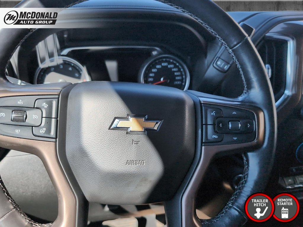 2019 Chevrolet Silverado 1500 in Taber, Alberta - 19 - w1024h768px