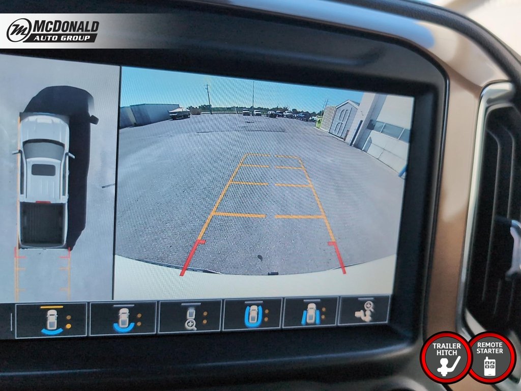 2019 Chevrolet Silverado 1500 in Taber, Alberta - 24 - w1024h768px