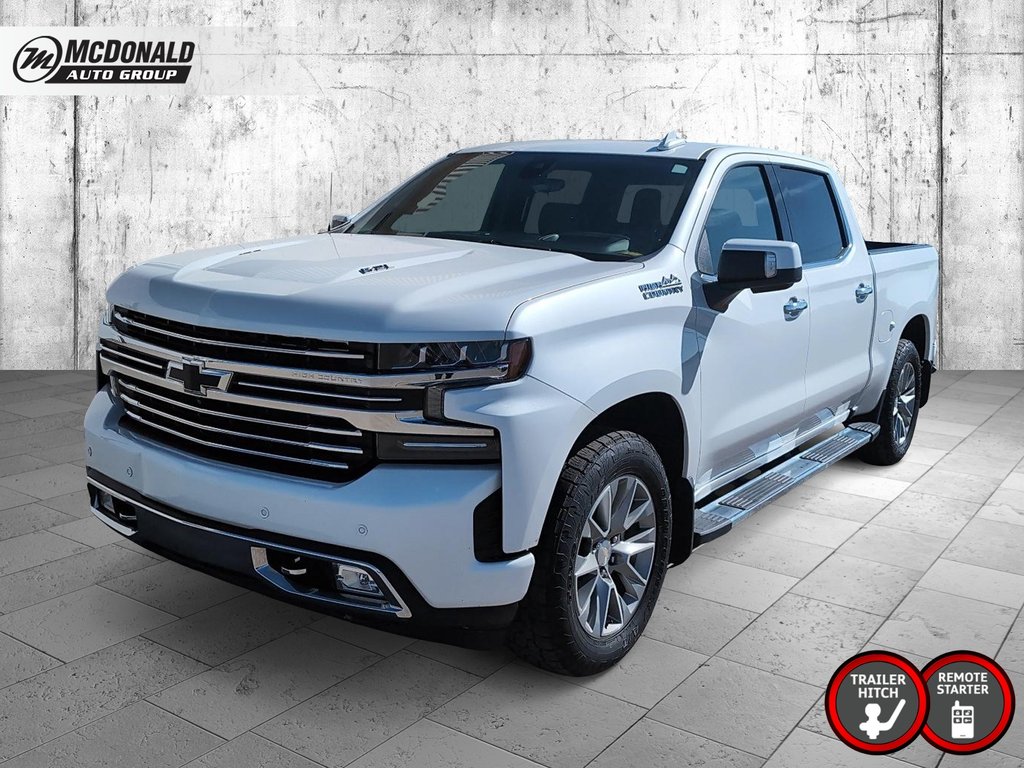 2019 Chevrolet Silverado 1500 in Taber, Alberta - 1 - w1024h768px