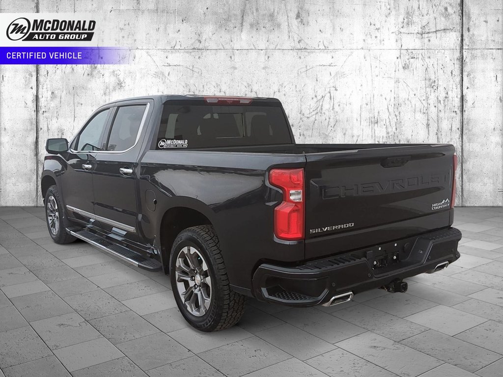 2022 Chevrolet Silverado 1500 in Taber, Alberta - 2 - w1024h768px