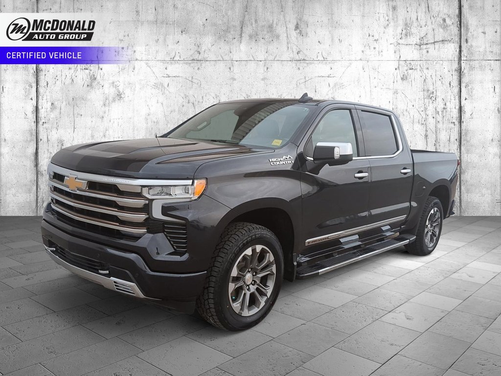 2022 Chevrolet Silverado 1500 in Taber, Alberta - 1 - w1024h768px