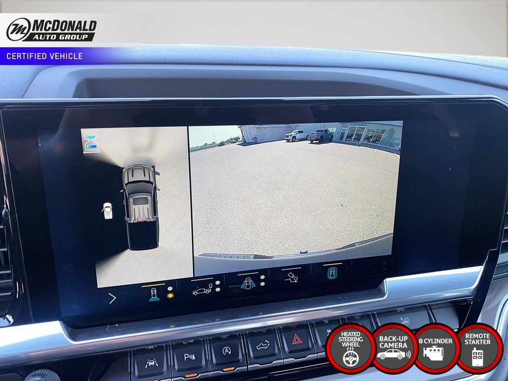 2022 Chevrolet Silverado 1500 in Taber, Alberta - 24 - w1024h768px