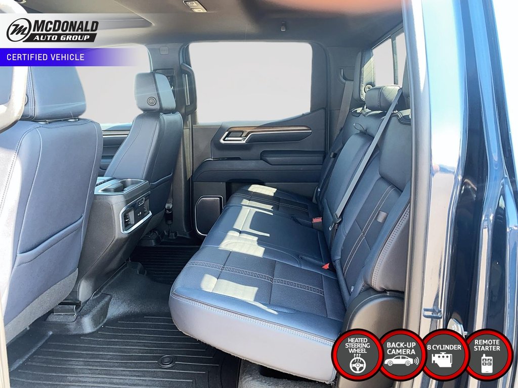 2022 Chevrolet Silverado 1500 in Taber, Alberta - 12 - w1024h768px