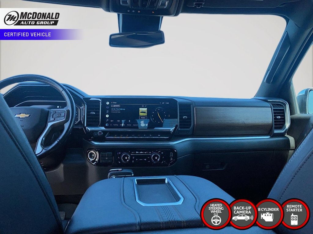 2022 Chevrolet Silverado 1500 in Taber, Alberta - 14 - w1024h768px