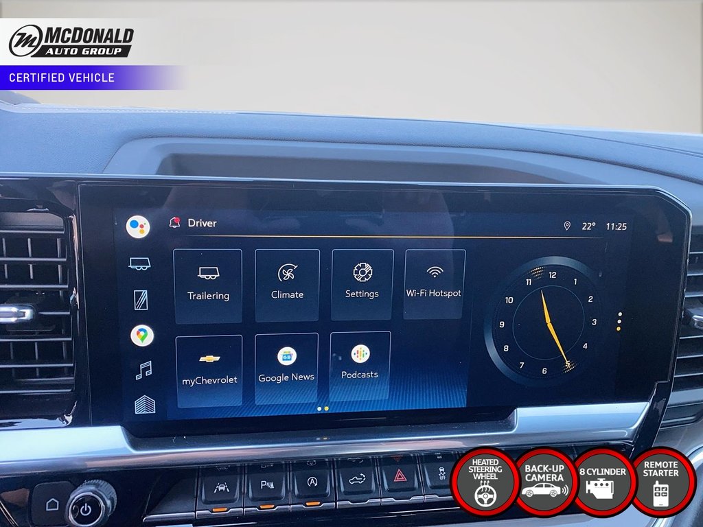 2022 Chevrolet Silverado 1500 in Taber, Alberta - 17 - w1024h768px