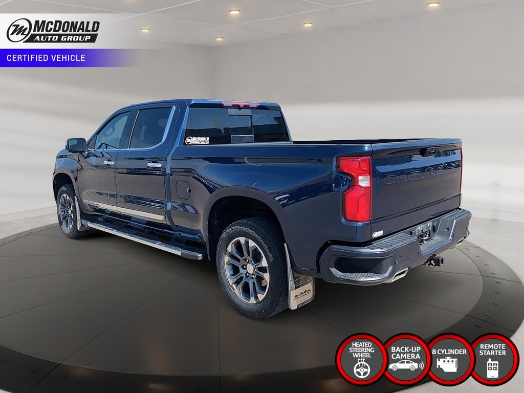 2022 Chevrolet Silverado 1500 in Taber, Alberta - 2 - w1024h768px